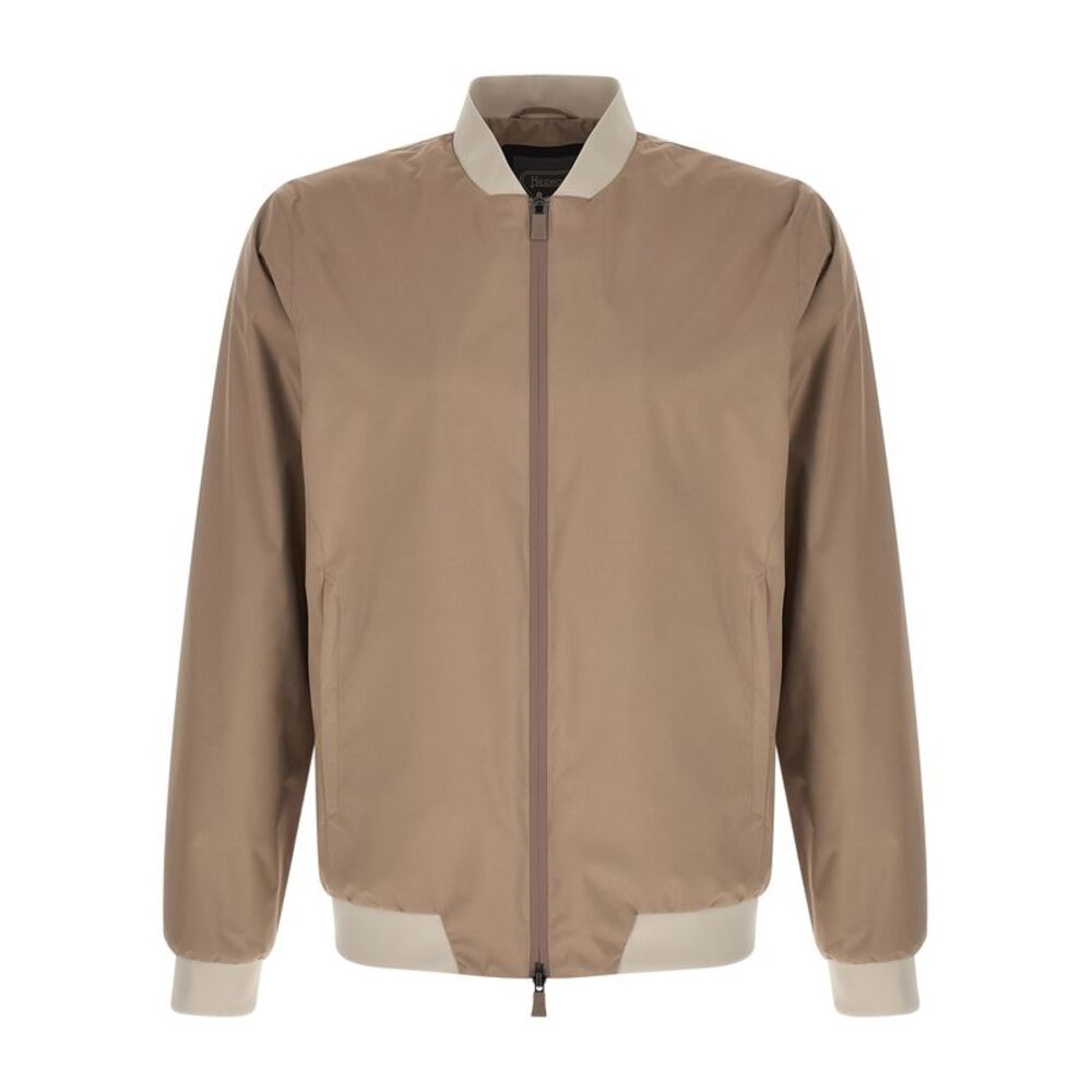 Herno Men 'Functional' Bomber Jacket